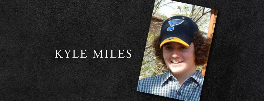 kyle miles avoid aggressive driving teen memoriam