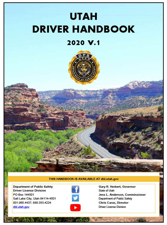 california drivers ed handbook
