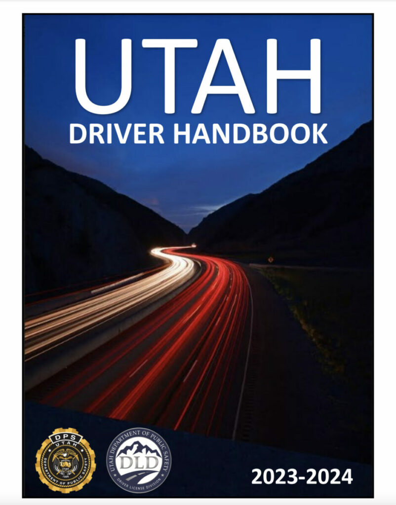200+ Quick Review Facts - Utah Driver's License Test eBook by Examville  Education - EPUB Book