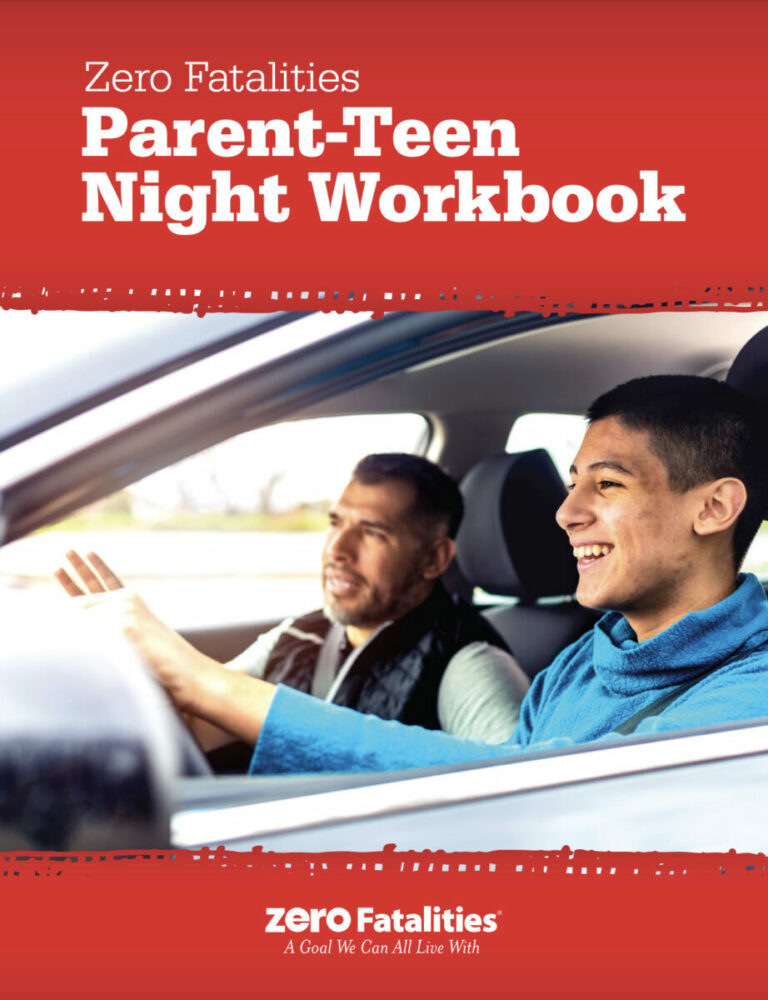 parent night assignment on zero fatalities