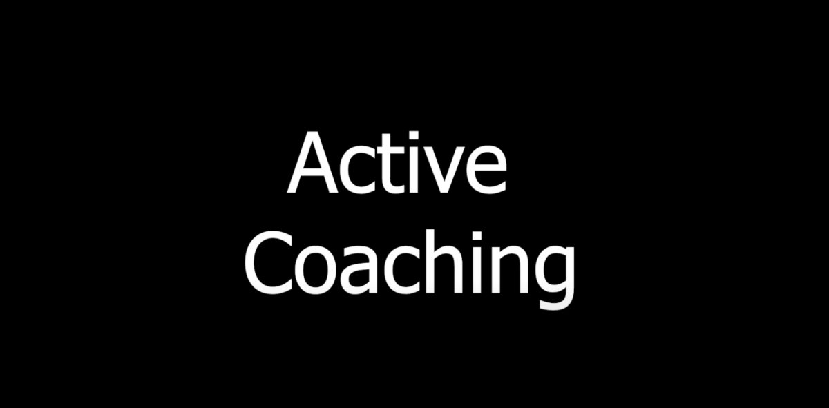 Active Coaching